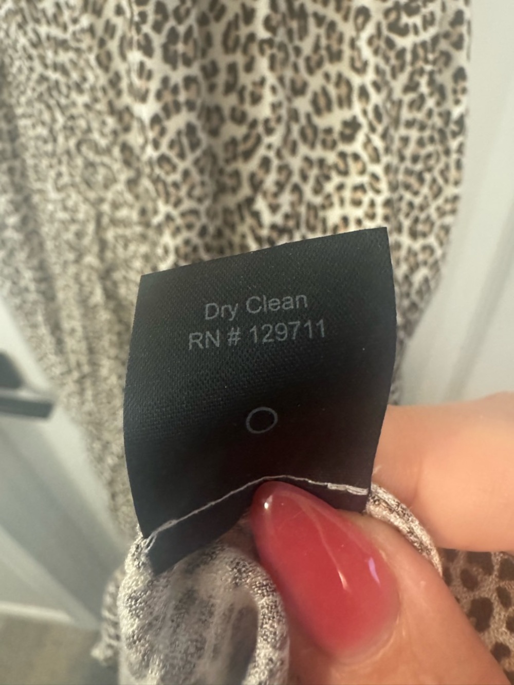 Jenni Kayne Neutral Leopard Slip Dress - Picture 13 of 16